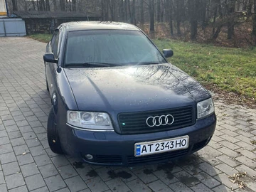 Авто Audi A6 2002 № 8228052