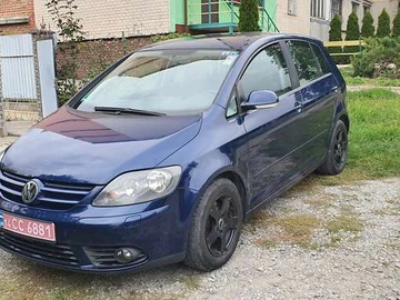 Авто Volkswagen Golf Plus 2006 № 8228054