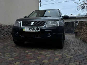 Авто Suzuki Grand Vitara 2006 № 8228055