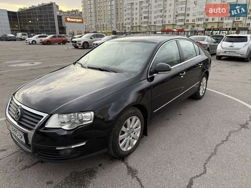 Авто Volkswagen Passat 2006 № 8228058