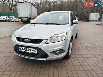 Авто Ford Focus 2010 № 8228062