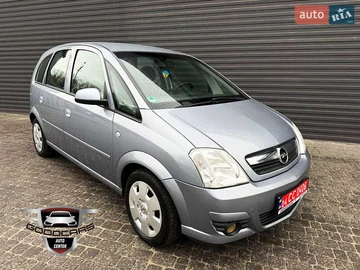 Авто Opel Meriva 2006 № 8228063