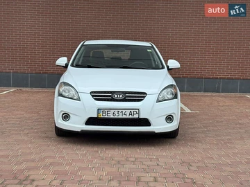 Авто KIA Ceed 2009 № 8228065