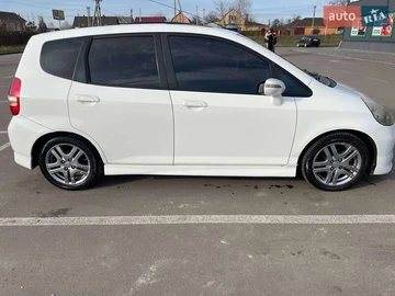 Авто Honda Jazz 2008 № 8228068