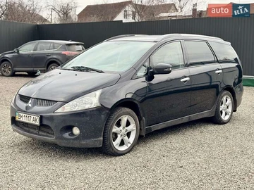 Авто Mitsubishi Grandis 2008 № 8228070