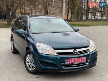 Авто Opel Astra 2008 № 8228071