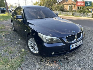 Авто BMW 5 Series 2004 № 8228072