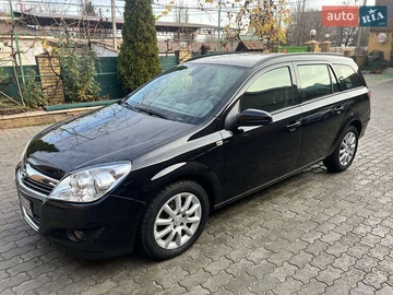 Авто Opel Astra 2009 № 8228073