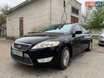 Авто Ford Mondeo 2008 № 8228074