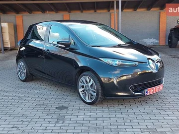 Авто Renault Zoe 2016 № 8228075