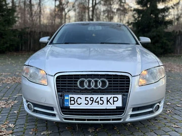Авто Audi A4 2007 № 8228155
