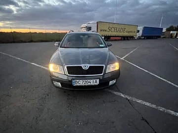 Авто Skoda Octavia 2005 № 8228156