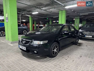 Авто Honda Accord 2003 № 8228160