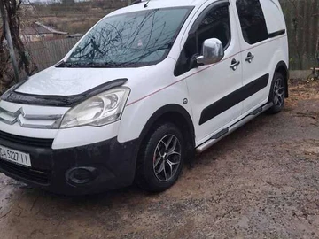 Авто Citroen Berlingo 2011 № 8228164