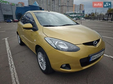 Авто Mazda 2 2008 № 8228165