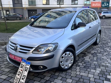 Авто Volkswagen Golf 2007 № 8228167