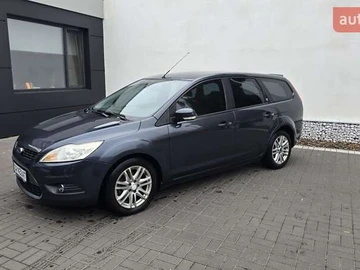 Авто Ford Focus 2008 № 8228168