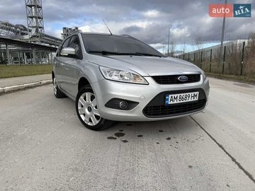 Авто Ford Focus 2010 № 8228170