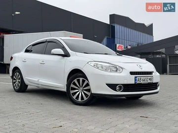 Авто Renault Fluence 2011 № 8228172