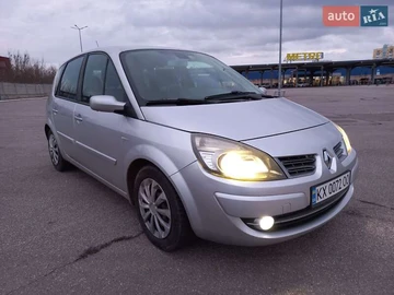Авто Renault Scenic 2009 № 8228173
