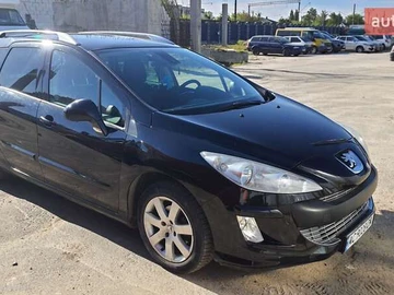 Авто Peugeot 308 2011 № 8228174