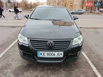 Авто Volkswagen Passat 2008 № 8228175