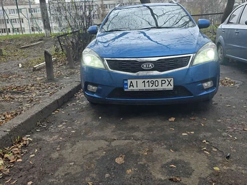 Авто KIA Ceed 2009 № 8228178