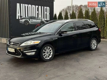 Авто Ford Mondeo 2011 № 8228179