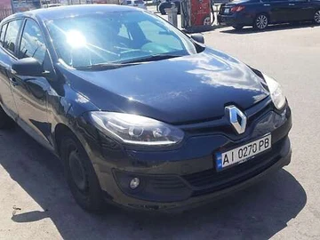 Авто Renault Megane 2014 № 8228182