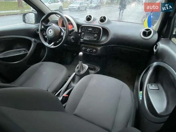 Авто smart Forfour 2016 № 8228184
