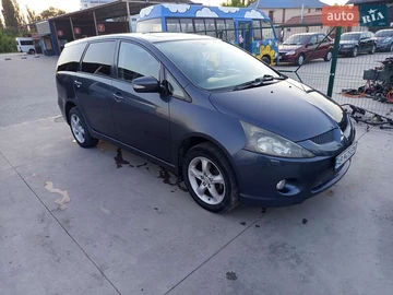Авто Mitsubishi Grandis 2006 № 8228185