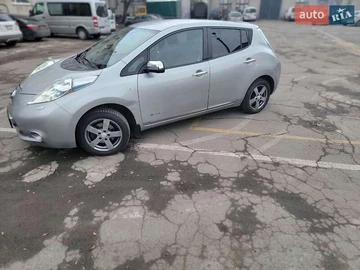 Авто Nissan Leaf 2014 № 8228186