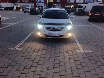 Авто Toyota Corolla 2007 № 8228251