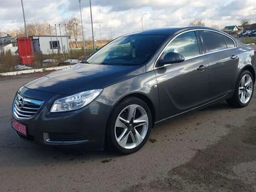 Авто Opel Insignia 2009 № 8228252