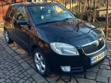 Авто Skoda Fabia 2009 № 8228261