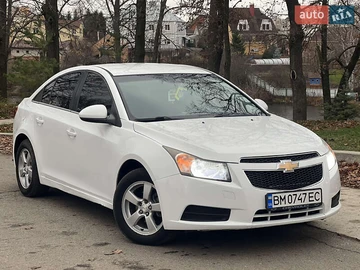 Авто Chevrolet Cruze 2013 № 8228262