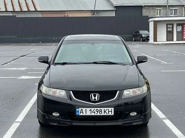 Авто Honda Accord 2006 № 8228265