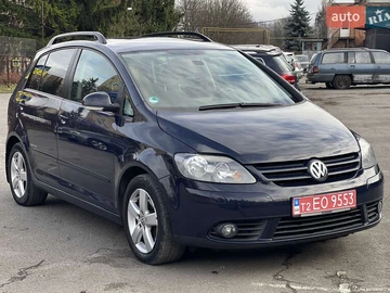 Авто Volkswagen Golf Plus 2008 № 8228266