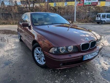Авто BMW 5 Series 2002 № 8228267