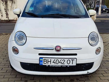 Авто Fiat 500 2015 № 8228269