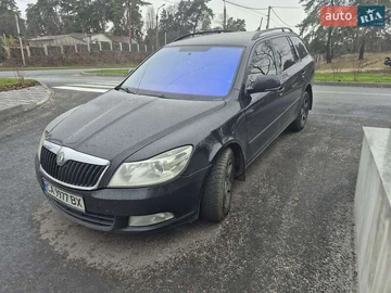 Авто Skoda Octavia 2012 № 8228271
