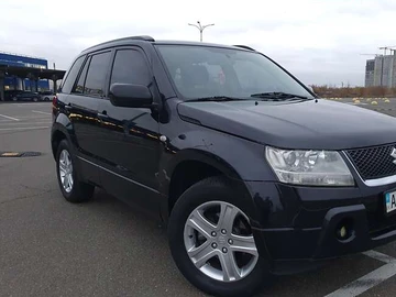Авто Suzuki Grand Vitara 2007 № 8228272