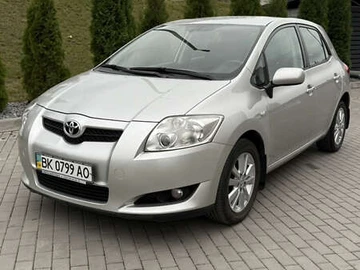 Авто Toyota Auris 2008 № 8228273