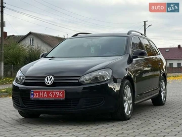 Авто Volkswagen Golf 2011 № 8228274