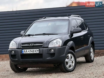 Авто Hyundai Tucson 2008 № 8228277