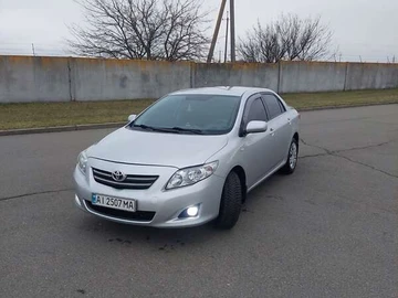 Авто Toyota Corolla 2007 № 8228278