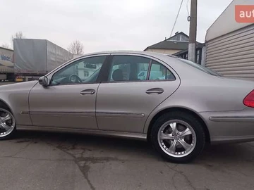 Авто Mercedes E-Class 2002 № 8228279
