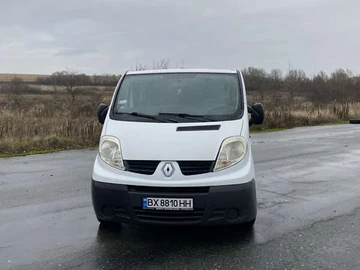 Авто Renault Trafic 2009 № 8228280