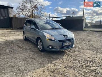 Авто Peugeot 5008 2010 № 8228284