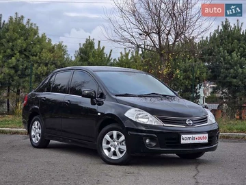 Авто Nissan Tiida 2011 № 8228285